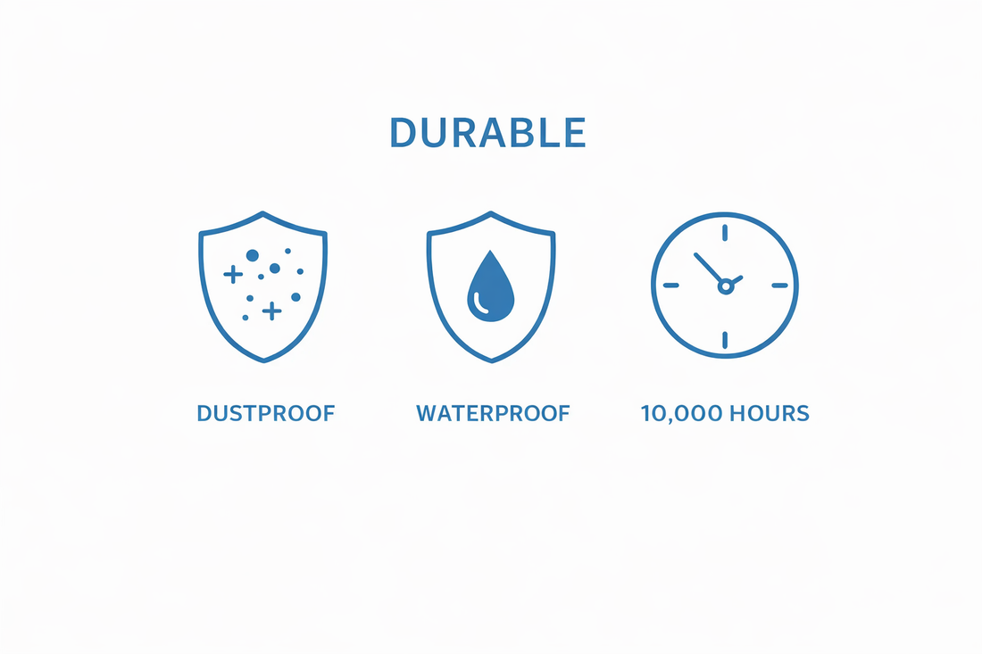Durability you can rely on