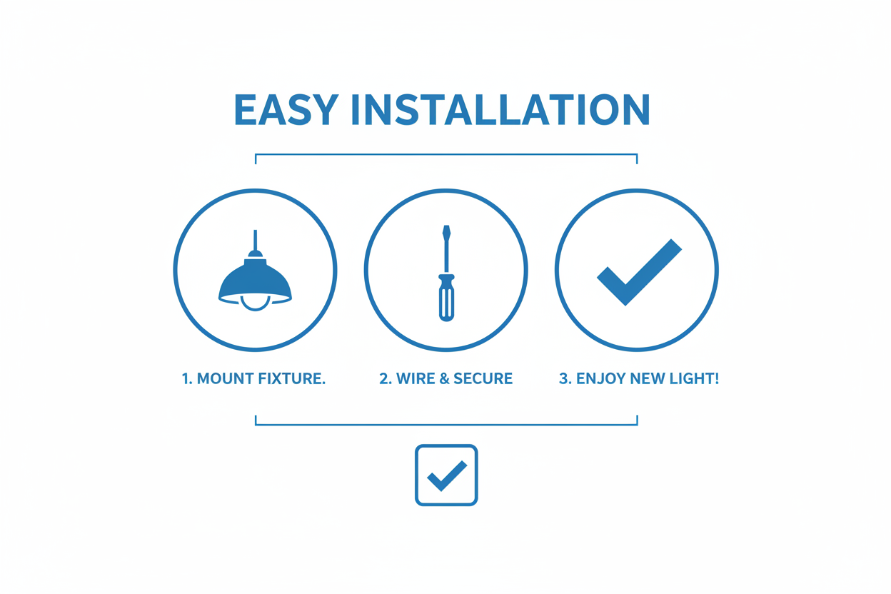 Easy Installation