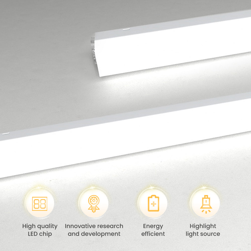 Super Bright LED Lights - 441  Watts - Prism Design