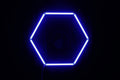 Colored Hexagon Kits - Single Hexagon Kit