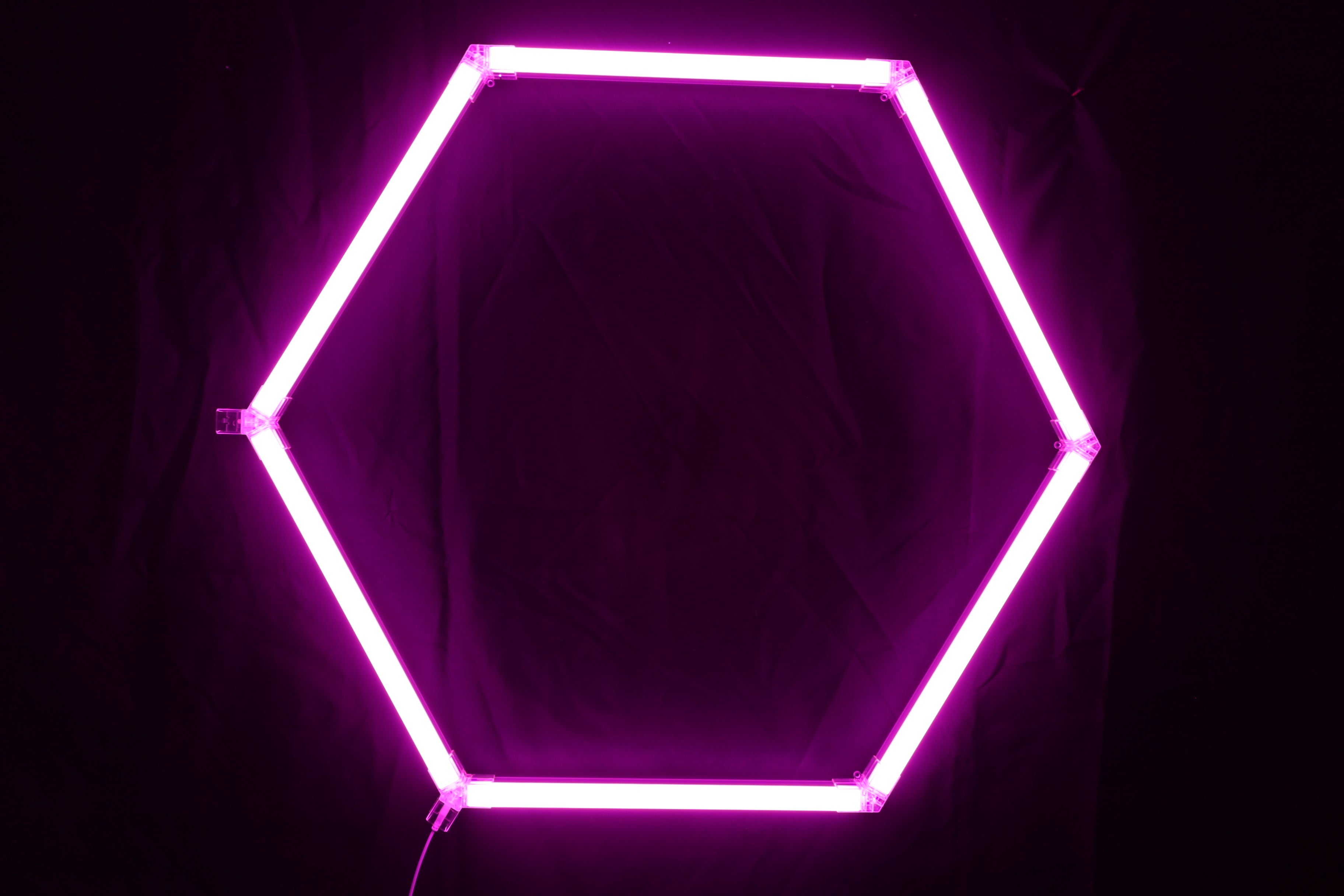 Colored Hexagon Kits - Single Hexagon Kit