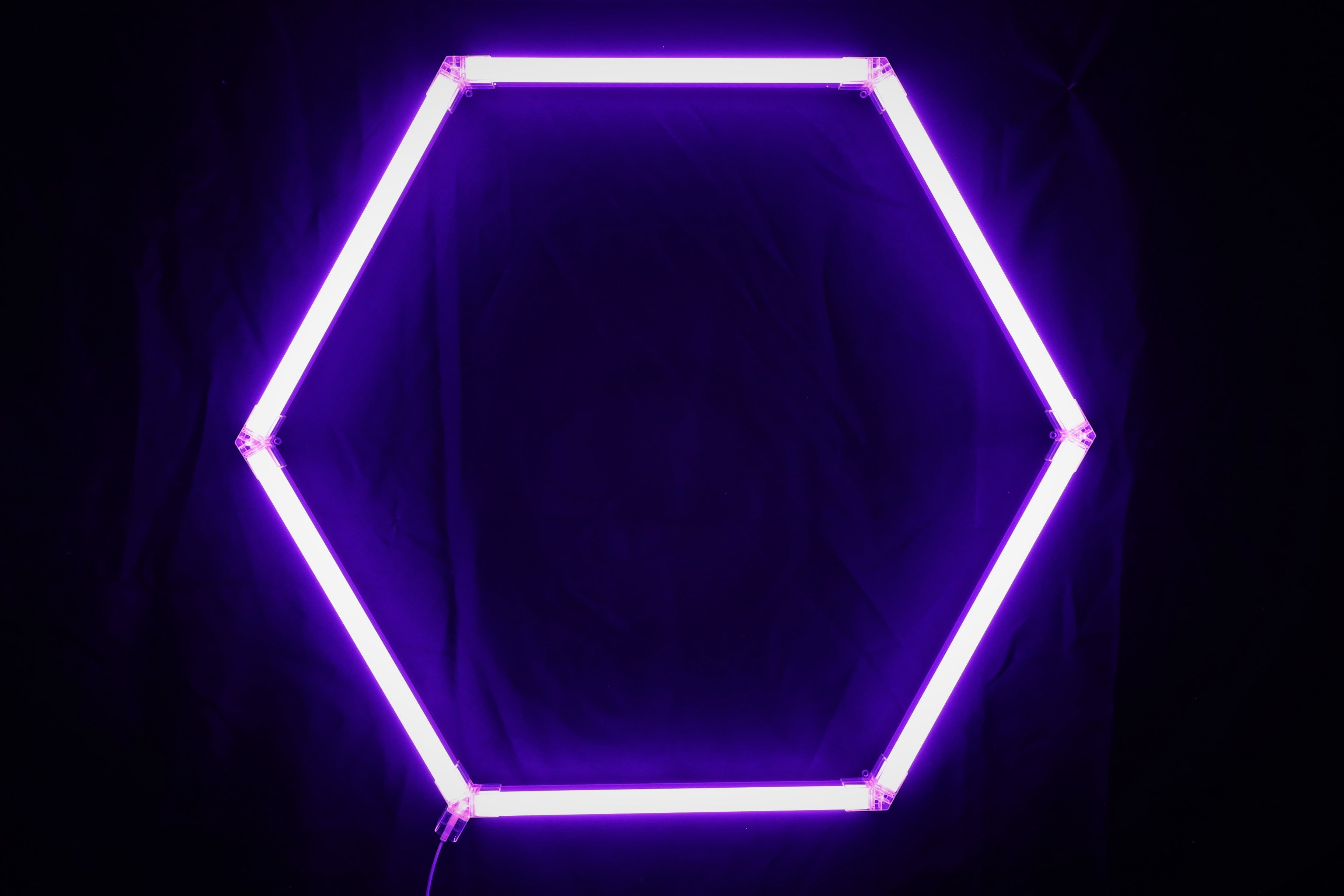 Colored Hexagon Kits - Single Hexagon Kit