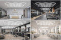 Super Bright LED Lights - 441  Watts - Prism Design